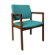 Fauteuil palissandre danois mi-siècle Rio de Scanform années 1960