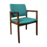Danish Mid-Century Rio Rosewood Armchair from Scanform, 1960s