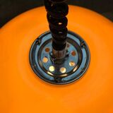 Suspension Cabras Space Age Mid-Century by Luigi Massoni for Guzzini, 1960s