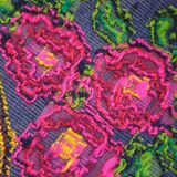 Tapis roumain tissé à la main 212x158cm