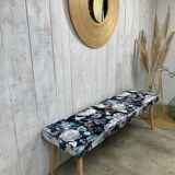 Scandinavian bench