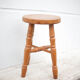 Vintage stool