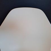 Roche Bobois Chistera chair on casters, Marcello Ziliani designer office chair