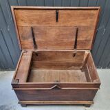 Provincial chest 18th century Louis XIII style