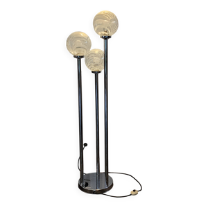 Lampadaire de Toni Zucherri - globes