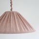 Suspension MALALA — Fine Stripes Earth