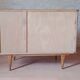 Vintage 1950s buffet sideboard