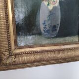 Still life with bouquet