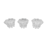 3 bougeoirs
