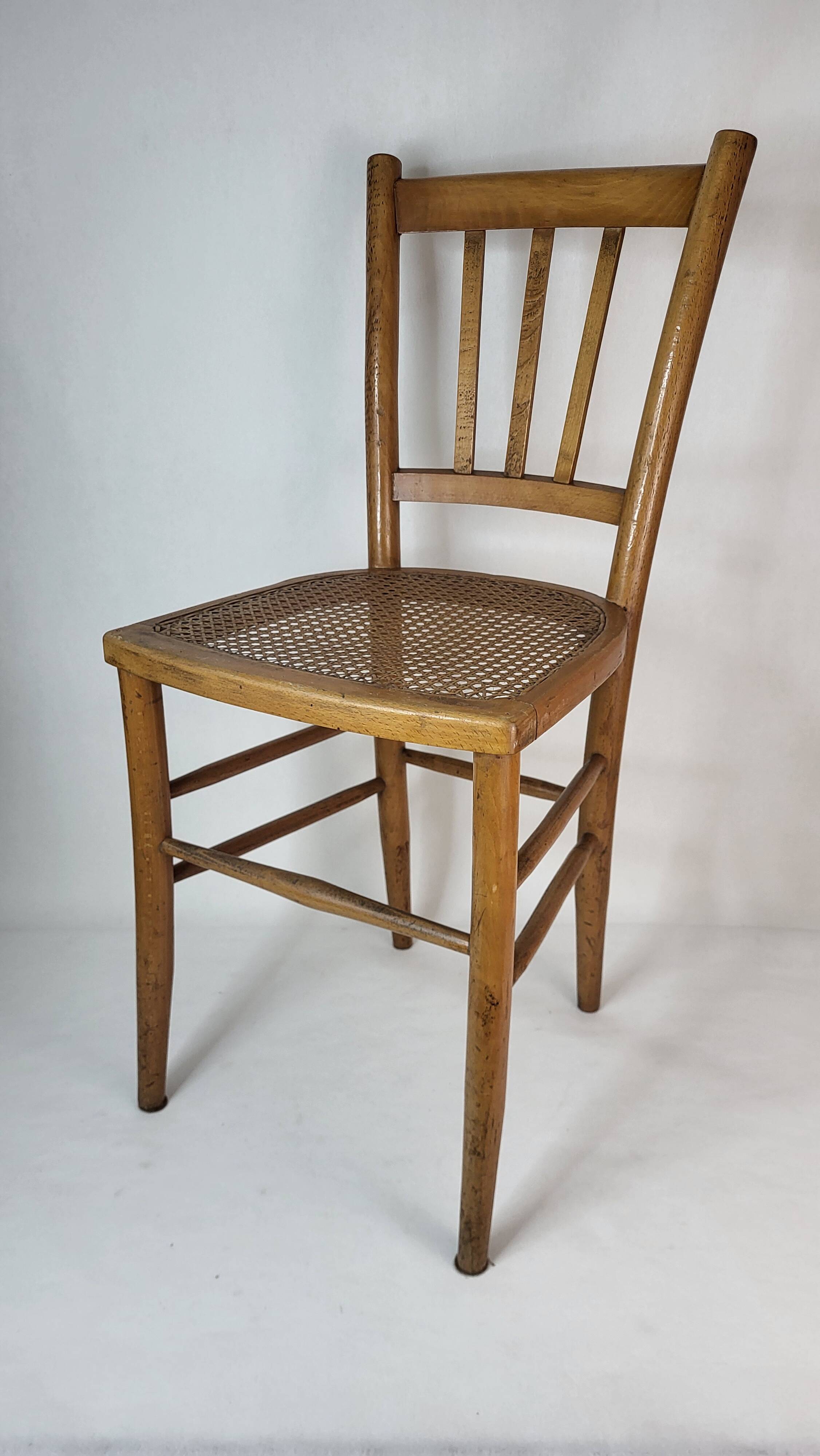 Bistro chair 1950s