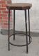 Pair of vintage stools