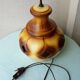 Ceramic lamp base