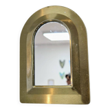 Miroir en laiton