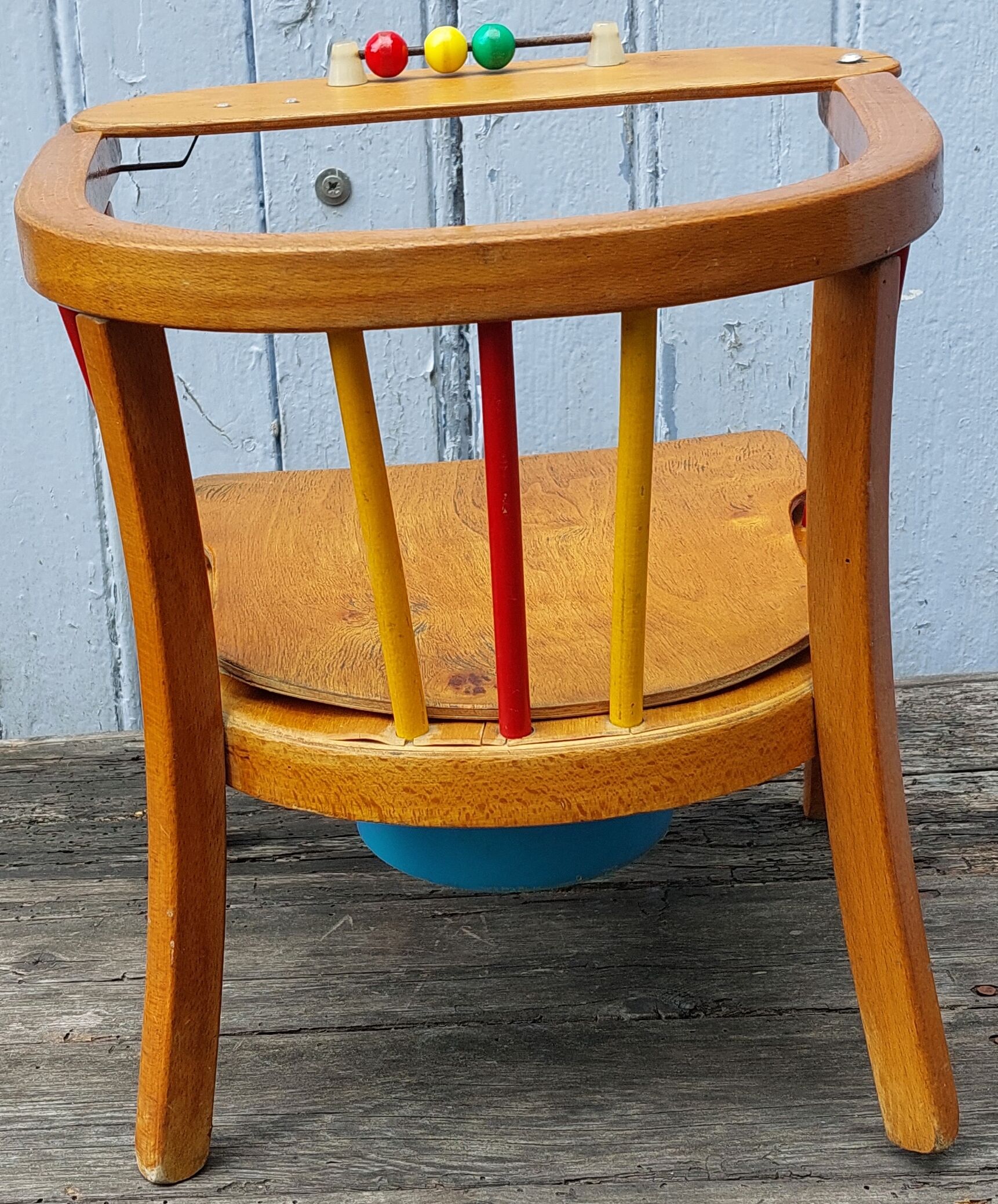Fauteuil enfant baumann