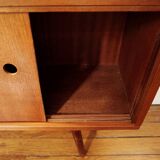 Scandinavian bookcase