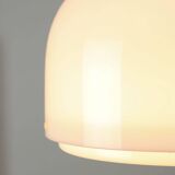 White Space Age Pendant Lamp from Guzzini