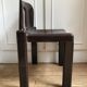 Chaise enfant années 70 Kastilia