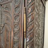 Armoire bretonne de mariage