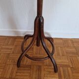 Vintage parrot coat rack