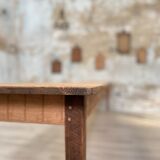 Vintage farmhouse table