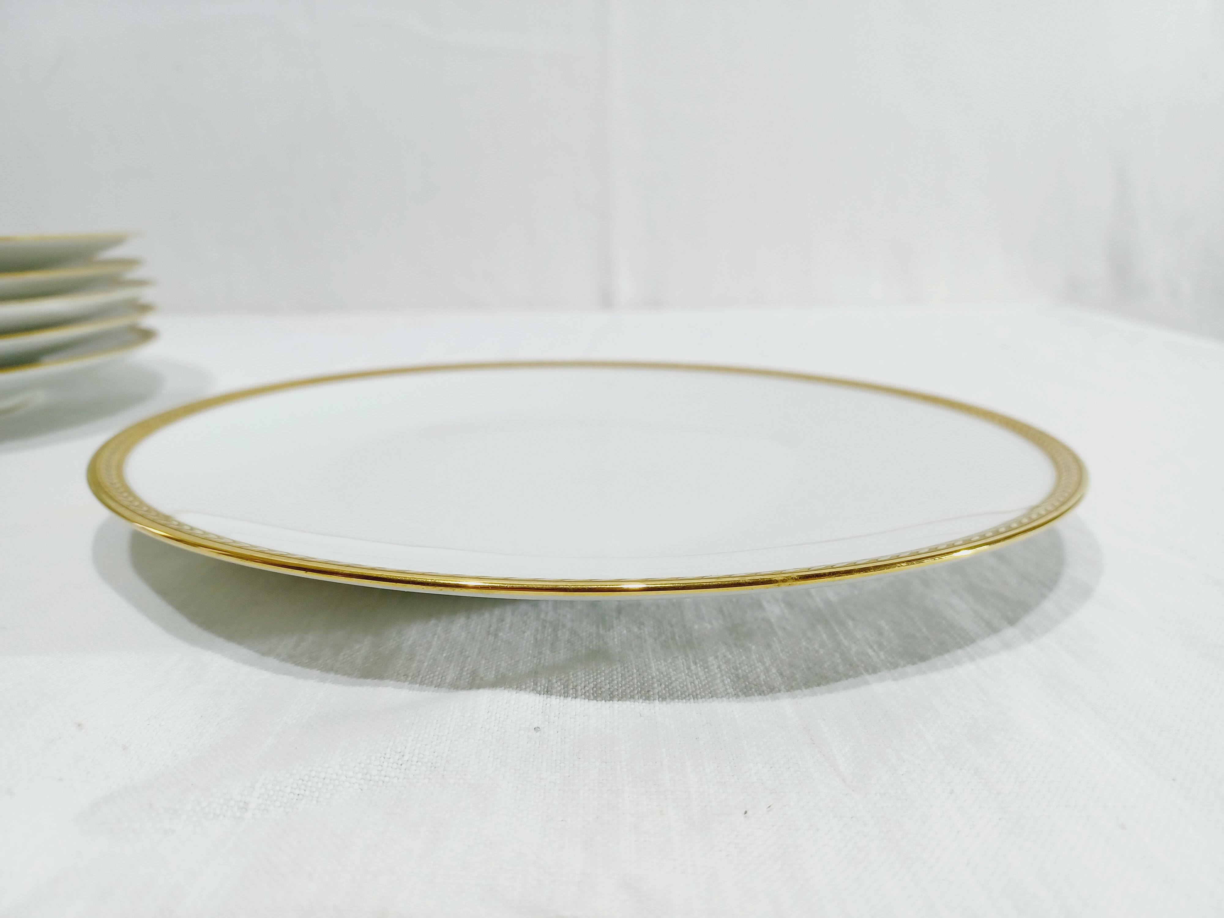 Limoges - Service de table en porcelaine