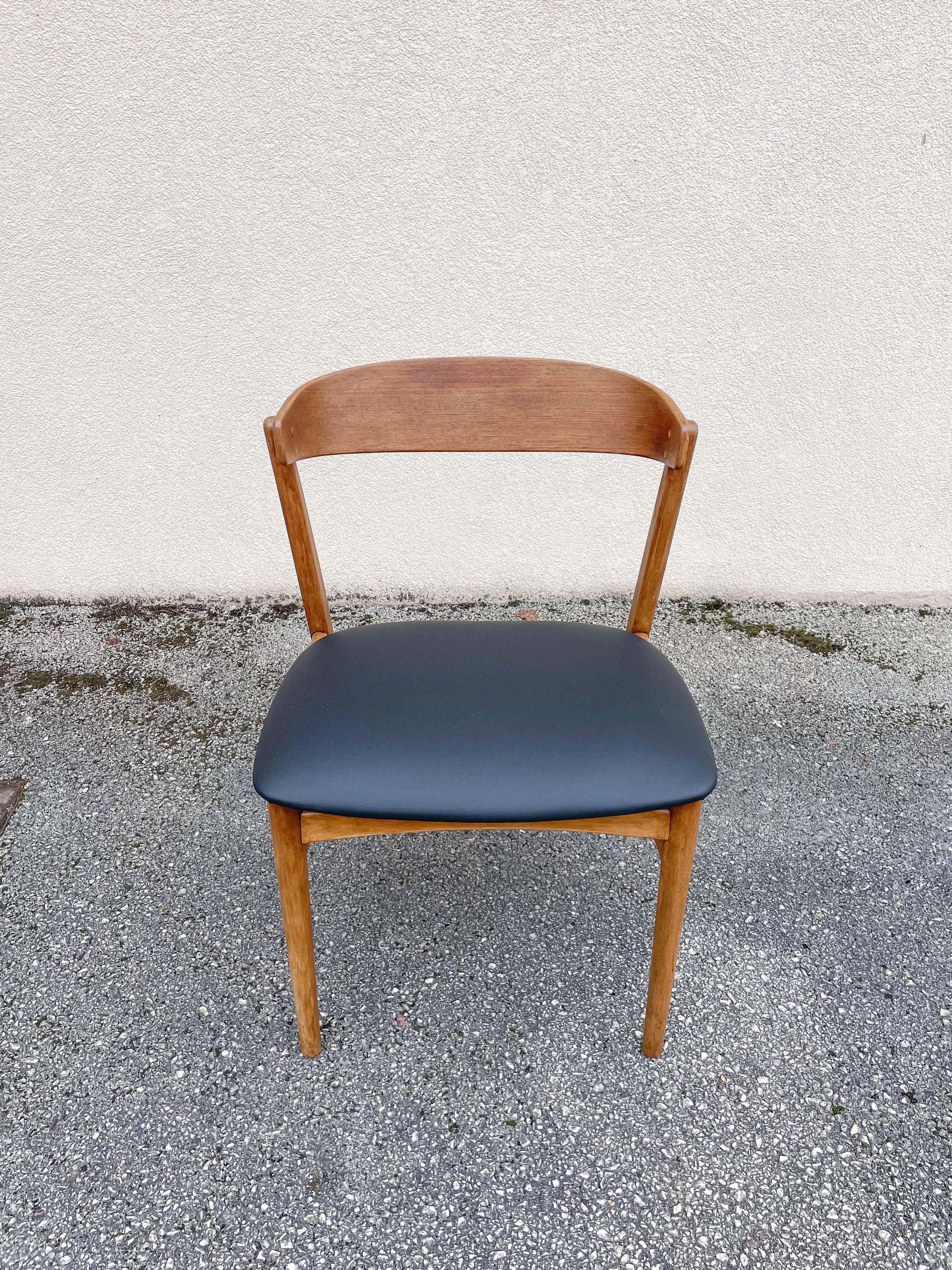 Scandinavian chair
