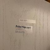 ANT ARNE JACOBSEN CHAIRS