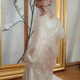 Statuette Louvre Museum Tanagra