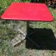 Garden table