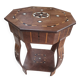 Octagonal game table