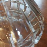 Crystal decanter