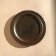 12  German dessert stoneware plates from Hutschenreuther