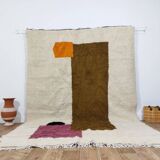 Handmade Moroccan Berber Rug 300 X 210 CM