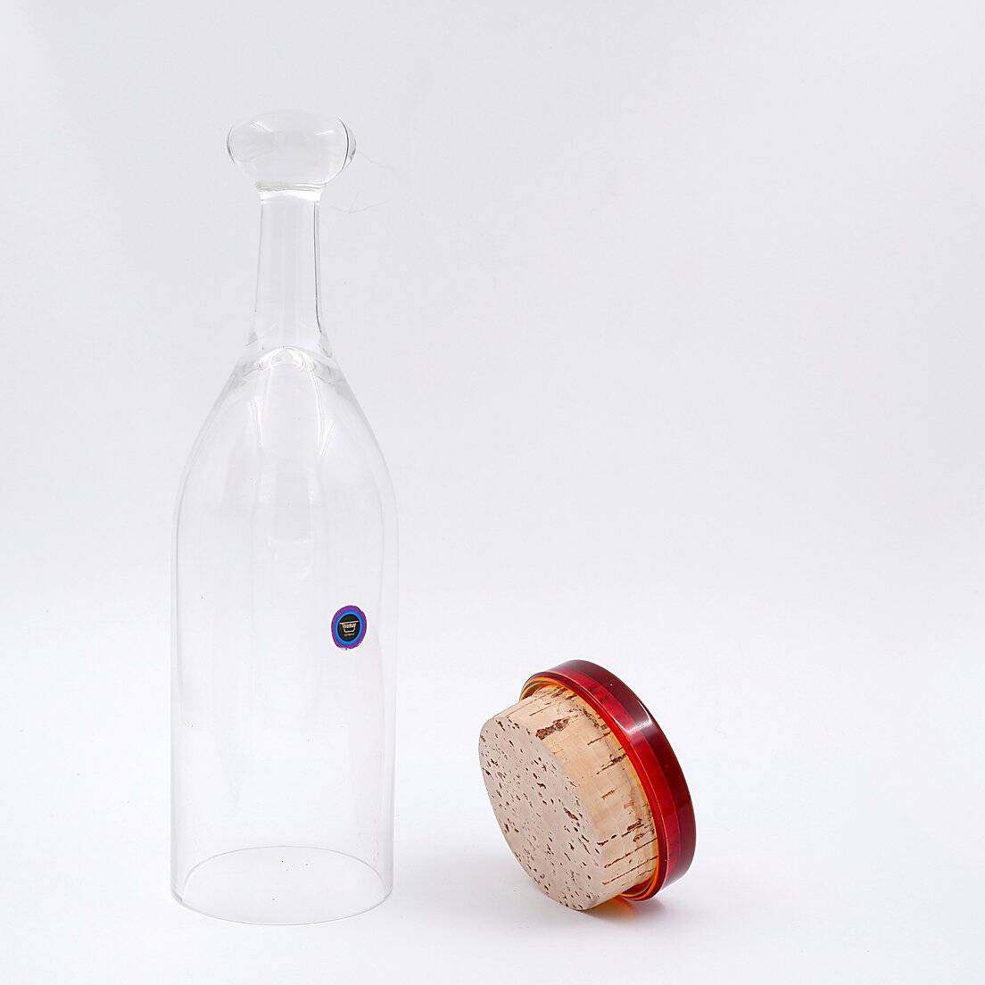 Thomas decorative glass bottle, Germany