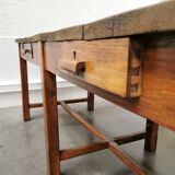 Farm table 2 drawers