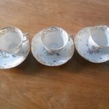 Porcelain coffee cup