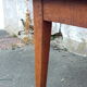 Table de ferme 8/10 personnes