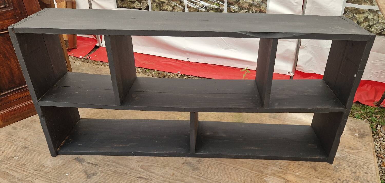 Workshop cabinet with lockers