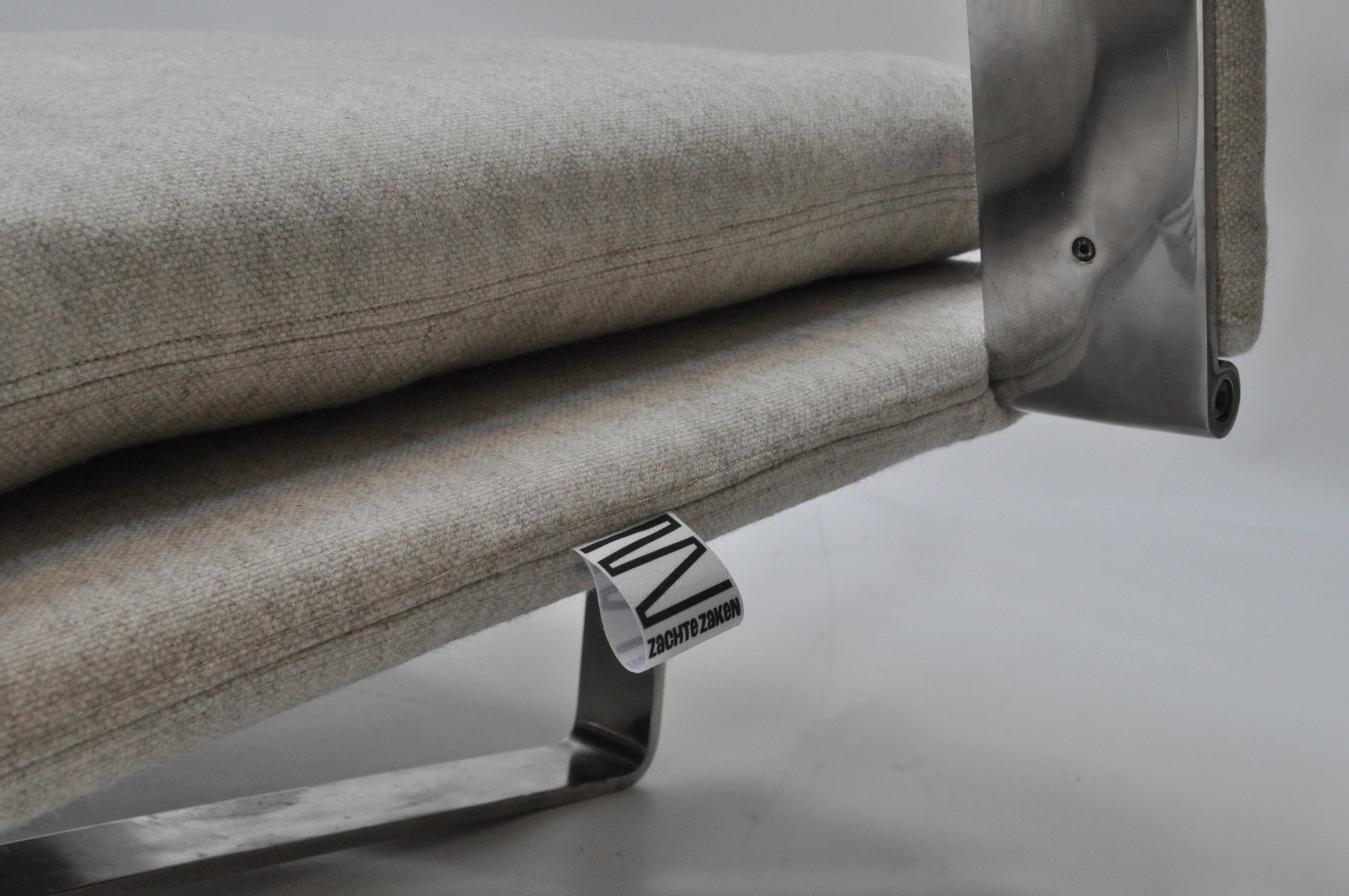 Artifort C647 Sofa by Kho Liang Ie — Fully Restored, Rare Model (1960s)