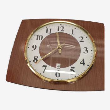 Horloge murale vintage Japy