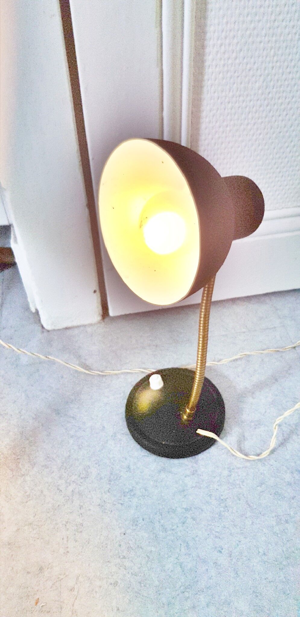 Lamp 1950's