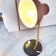 Lampe cocotte 1950