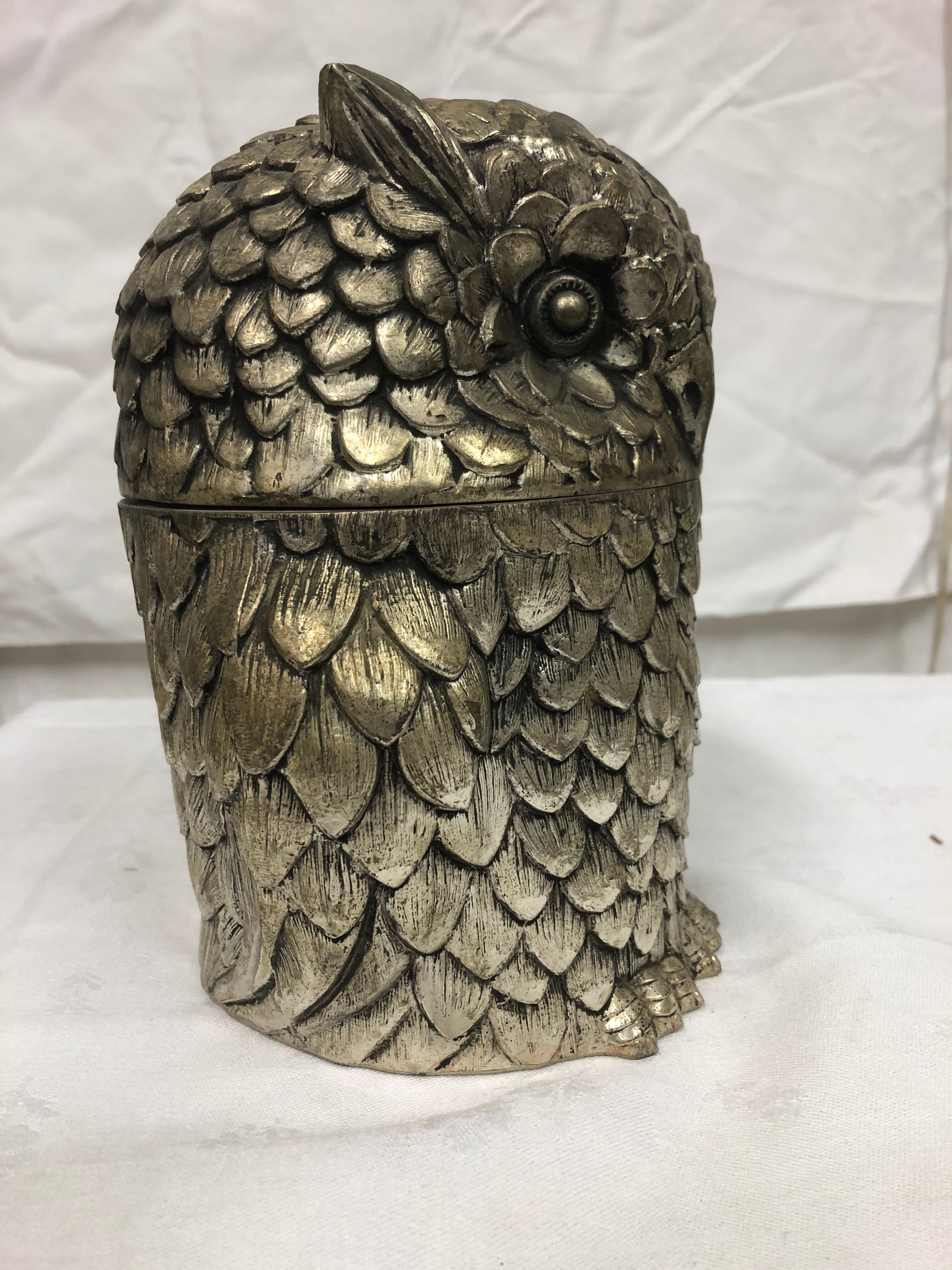 Bucket has ice cube 1970 design Mauro Manetti