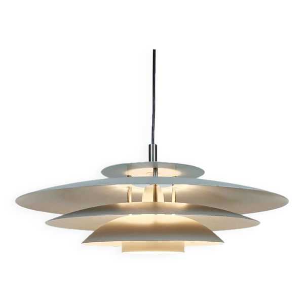 Suspension Danoise Vintage • Horn • 1980 - Bon état sur Selency