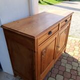Vintage Parisian buffet