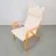 Vintage Lounge Chair by Simo Heikillä for Ikea, 1990s