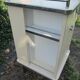 70s bedside in formica