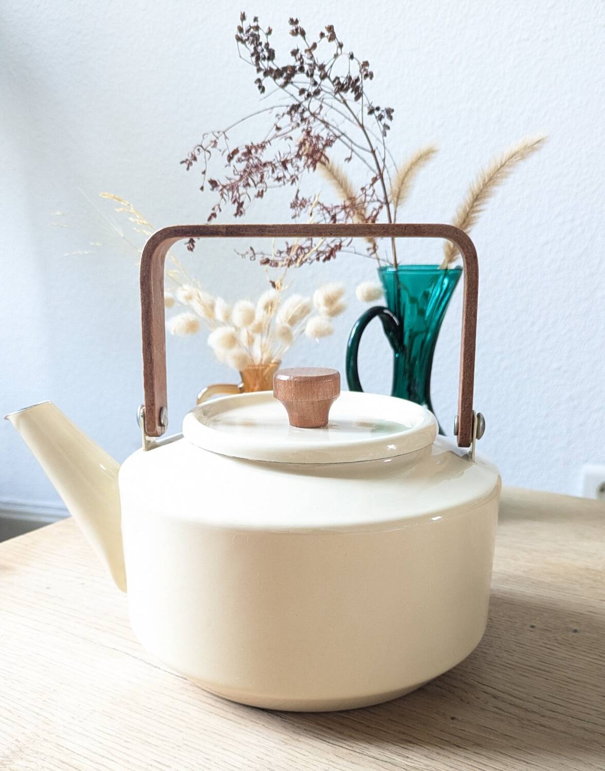 Bouilloire vintage