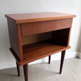 Bedside feet compass