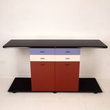 Kinu Sideboard by Motomi Kawakami for Arflex 1980 – Small Version